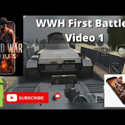 1️⃣【 WWH World War Heroes #1_android review games 】™️ Caothugame.net