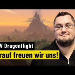 1️⃣【 World of Warcraft | Worauf wir uns in Dragonflight am meisten freuen 】™️ Caothugame.net