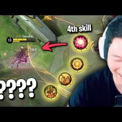 1️⃣【 Wow... Lesley has new immune skill... Mobile Legends New Game mode 】™️ Caothugame.net