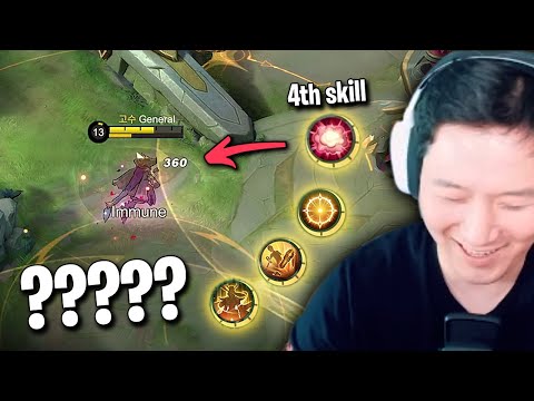 1️⃣【 Wow... Lesley has new immune skill... Mobile Legends New Game mode 】™️ Caothugame.net