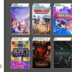 Những tựa game sẽ có mặt trên Xbox Game Pass trong tháng 9/2022