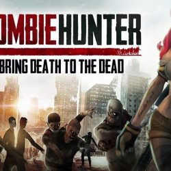 ZOMBIE HUNTER Mod v1.45.2 Tiền đầy đủ (Tiền vô hạn)