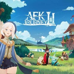 AFK 2 Journey - Hậu bản game nhập vai idle mở thử nghiệm