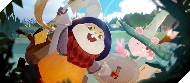 AFK 2 Journey - Tiếp nối thành công của phần game đầu tiên với trải nghiệm mới mẻ