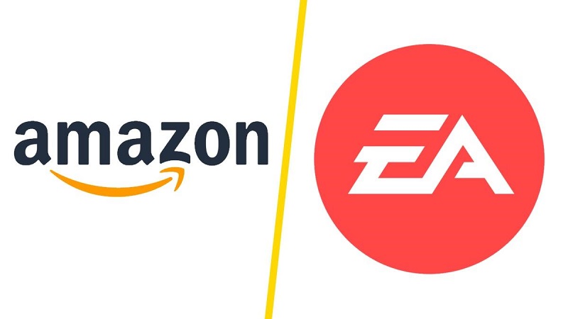 Amazon đang tìm cách mua lại EA