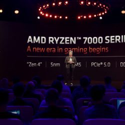 AMD ra mắt Ryzen 7000 với kiến trúc Zen 4!