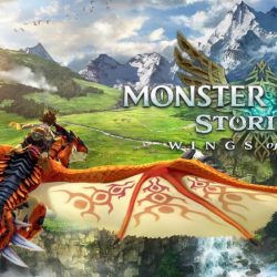 Tải Monster Hunter Stories 2: Wings of Ruin Full Miễn Phí [25.7GB - Chiến Ngon]