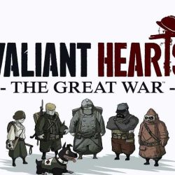 Tải Game Valiant Hearts Full Việt Hóa PC