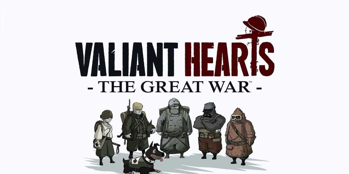 Tải Game Valiant Hearts Full Việt Hóa PC
