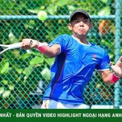 Lý Hoàng Nam "đòi nợ” sao tennis Italia, vào tứ kết giải nhà nghề Challenger Tour