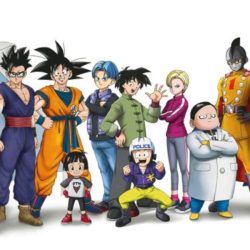 Những điều thú vị trong Dragon Ball Super: Super Hero