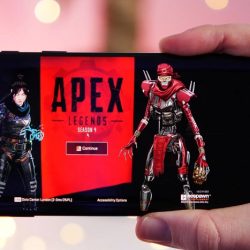 EA biết cách quảng bá Apex Legends Mobile tại Nhật Bản