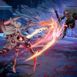 Game MMORPG 3D đồ họa Anime mở đăng ký trước server Hàn