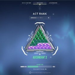 Valorant: bậc xếp hạng Ascendant - 'cánh cổng thiên đường' hay 'ngưỡng cửa địa ngục'?