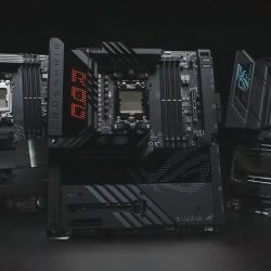 ASUS cho ra mắt các bo mạch chủ AMD X670