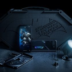 ASUS công bố phiên bản ROG Phone 6 Batman Edition