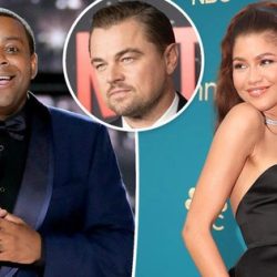 Sở thích yêu gái trẻ của Leonardo DiCaprio bị đưa ra làm trò cười ở Emmy