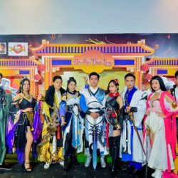 Sự kiện giao lưu lớn nhất năm quy tụ hàng trăm game thủ