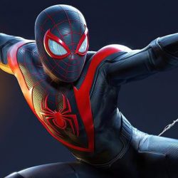 Game về Spider-Man tung hình ảnh mới, ấn định ra mắt trong năm 2022
