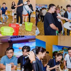 Giá trị của game đến từ niềm vui và sự kết nối