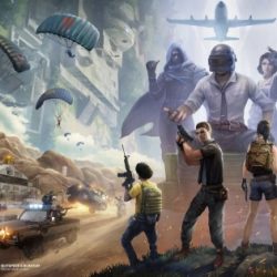 Cách chơi PUBG cực đơn giản cho người mới