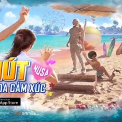 PUBG Mobile khuấy động sự kiện ghép đôi bằng cách ra mắt MV Nusa Setlove