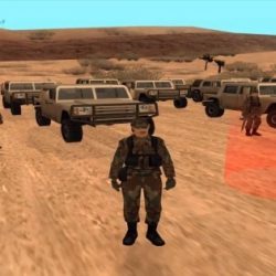 5 bản mod đáng chú ý của GTA San Andreas vẫn rất tuyệt vời để sử dụng ở năm 2022