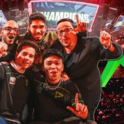 VCT Champions 2022 xô đổ hàng loạt kỷ lục về lượng người theo dõi