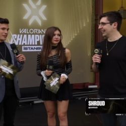 Shroud đang dự định thành lập “Super team” cho mùa giải VCT 2023