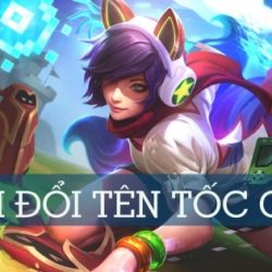 Hướng dẫn cách đổi tên Tốc Chiến nhanh và cực chi tiết