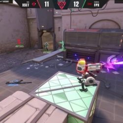 Lỗi khó tin về Turret của Killjoy khiến hai đội phải thi đấu lại ở VCT Champions 2022