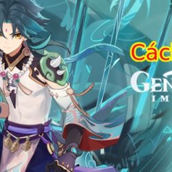 Cách nạp thẻ Genshin Impact cực nhanh và đơn giản