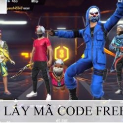 Cách nhận Code Free Fire mới nhất dành cho các game thủ