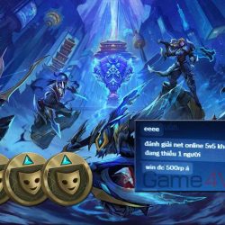 LMHT đã ra mắt cả chục năm nhưng đến giờ vẫn tồn tại những chiêu trò lừa đảo ‘lạc hậu’