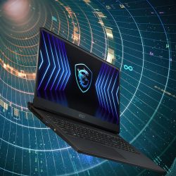 Các dòng laptop MSI HX Series ra mắt tại Việt Nam