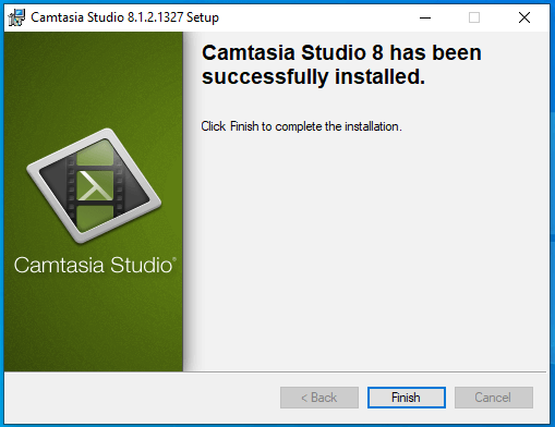install and active camtasia 8 image 8
