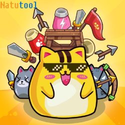 Tải Catnrobot 3.12.0 APK + MOD (Vô Hạn Tiền, Kim Cương, Nâng Cấp)