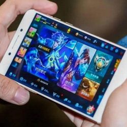 Người chơi game mobile tại Hàn Quốc có xu hướng giảm