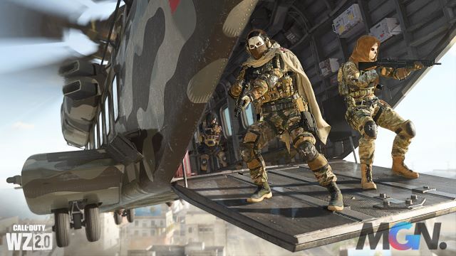 Nạn hack cheat lại hoành hành trong bản open beta của Call of Duty: Modern Warfare 2