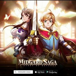 Code Midgard Saga – Game thẻ tướng đồ hoạ ấn tượng mở cửa khu vực SEA