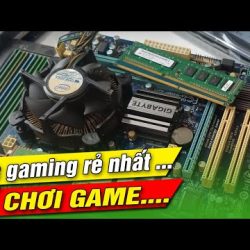 1️⃣【 combo pc gaming rẻ tiền nhất bạn có thể mua 】™️ Caothugame.net