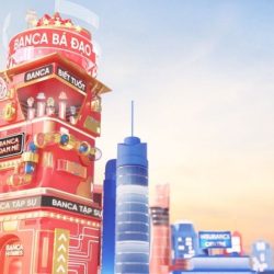 The Banca Game - Đột phá ngành bảo hiểm Bancassurance