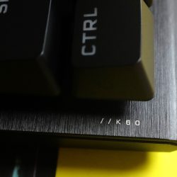 Corsair K60 Pro TKL Optical Switch