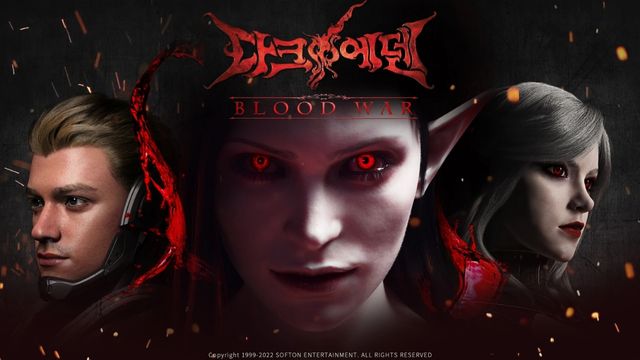 Tựa game phong cách kinh dị Dark Eden Blood War