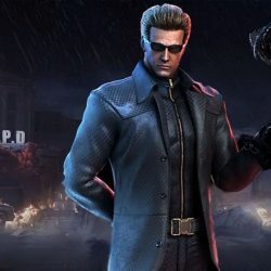 Dead by Daylight đưa Albert Wesker "chính chủ" vào game