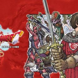 Square Enix hé lộ thông tin về Dragon Quest X: Rise of the Five Tribe Offline