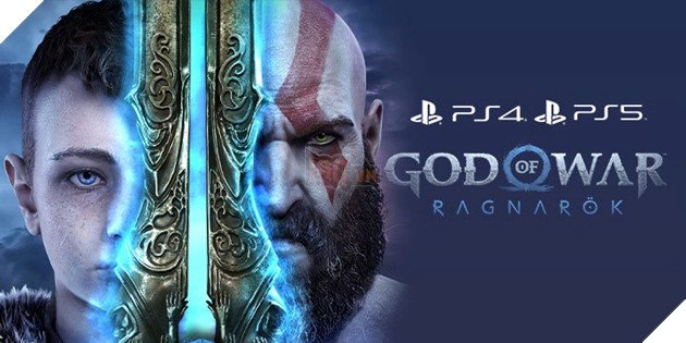Dung lượng của God of War Ragnarok sẽ nặng gấp đôi so với phần game trước đó?