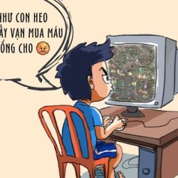 Nhìn những hình ảnh này, game thủ mới ngỡ ngàng thời gian quả thực tàn nhẫn nhưng thanh xuân thì thật rực rỡ