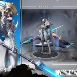 Eternal Evolution - Game chiến thuật giả tưởng mở thử nghiệm giới hạn 10/09