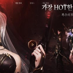 Exile Avengers Fire ra mắt bản quốc tế cho mobile và PC